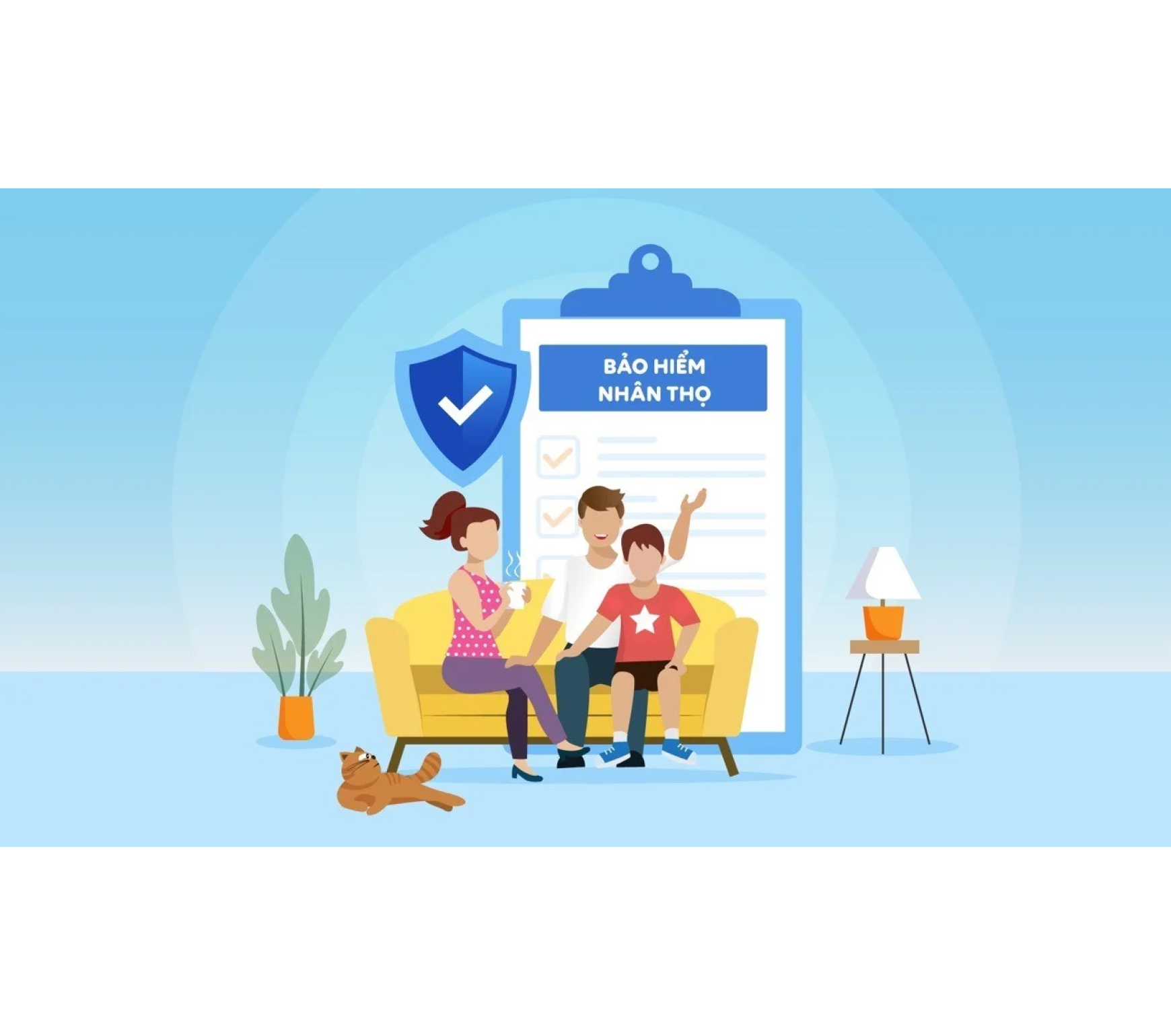 Bảo hiểm nhân thọ