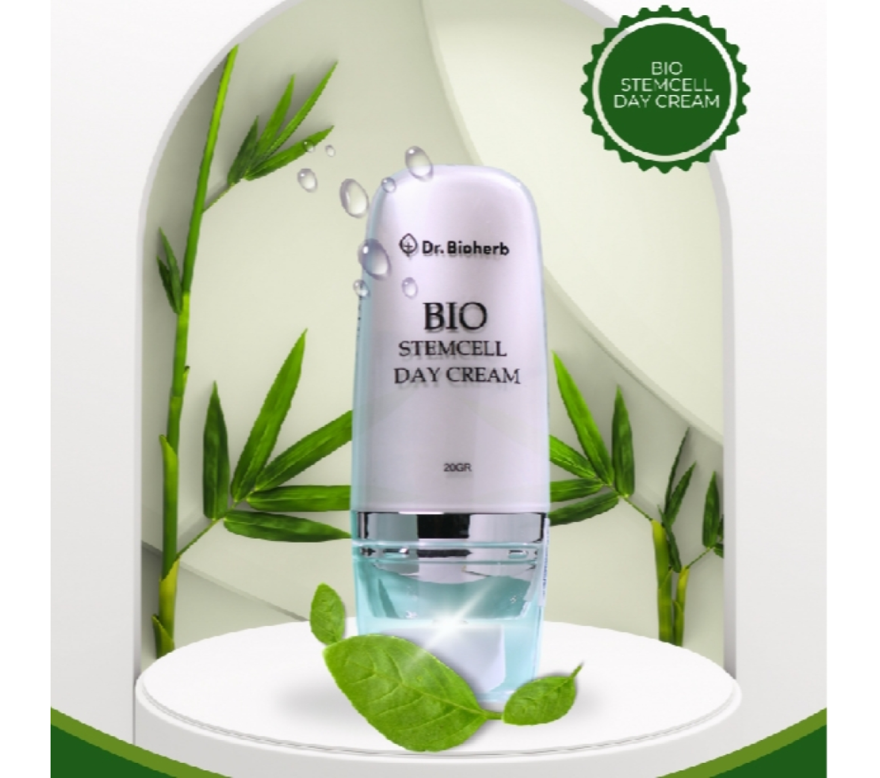 Kem Chống Nắng Tế Bào Gốc Bio Stemcell Day Bảo Vệ Làn Da Khỏi Ánh Nắng Mặt Trời, Chống Lão Hoá