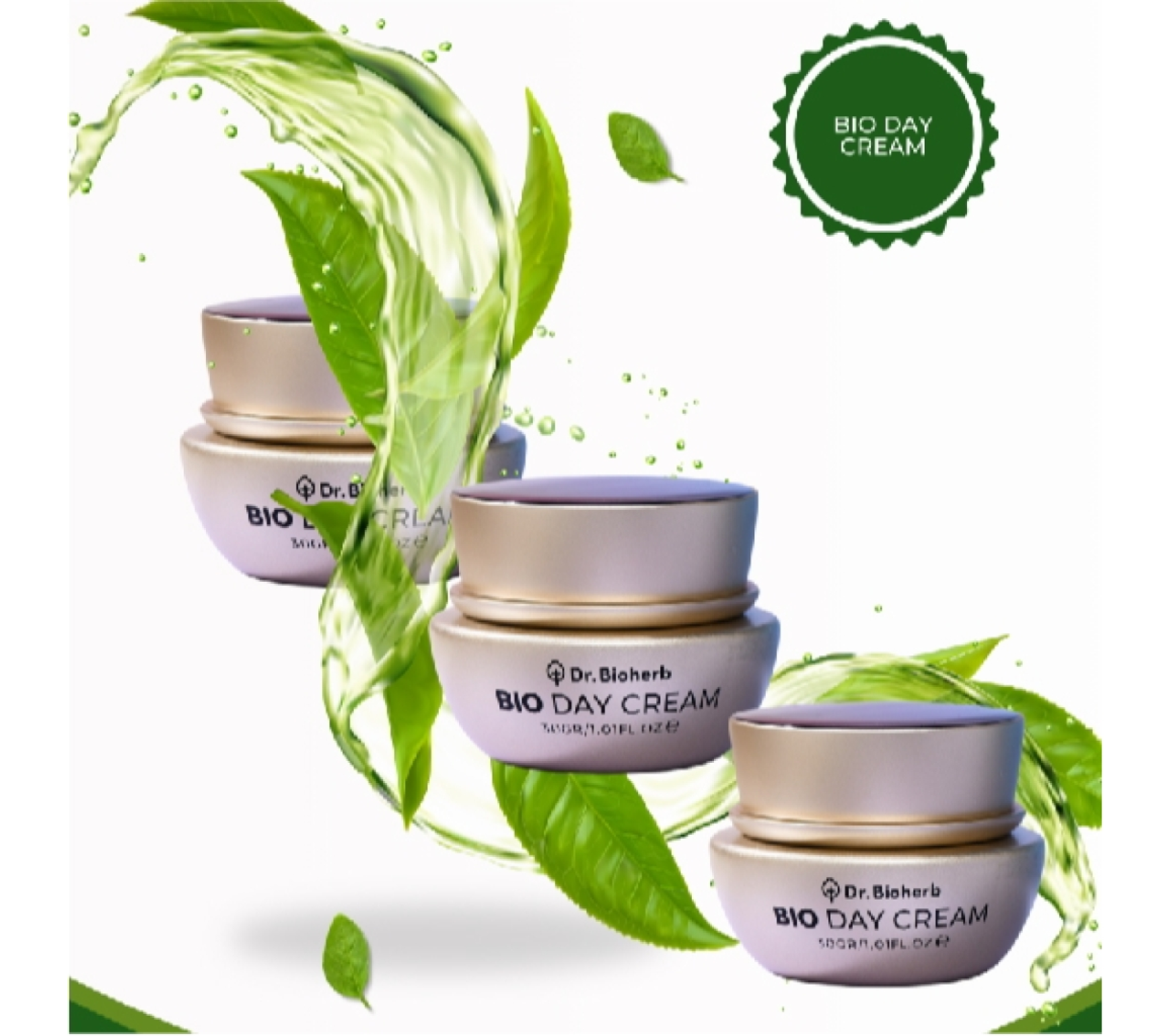 Kem Dưỡng Da Ban Ngày Bio Day Cream