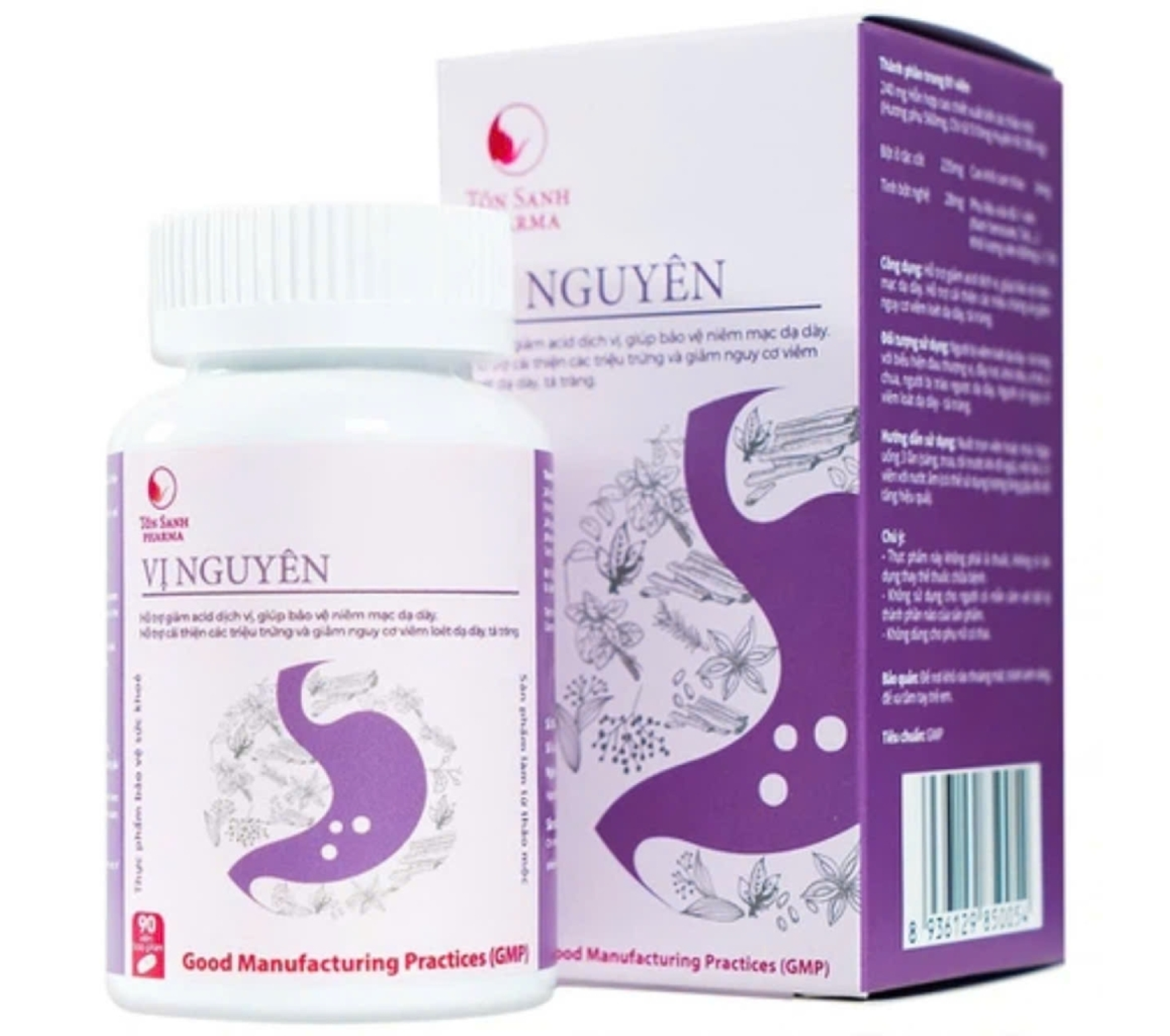 HỖ TRỢ DẠ DÀY