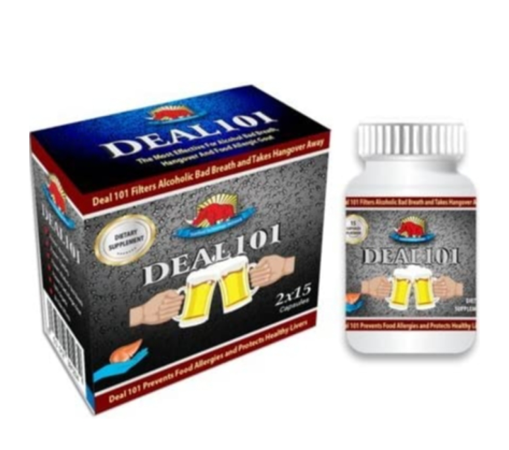 VIÊN GIẢI RƯỢU - HỖ TRỢ GAN