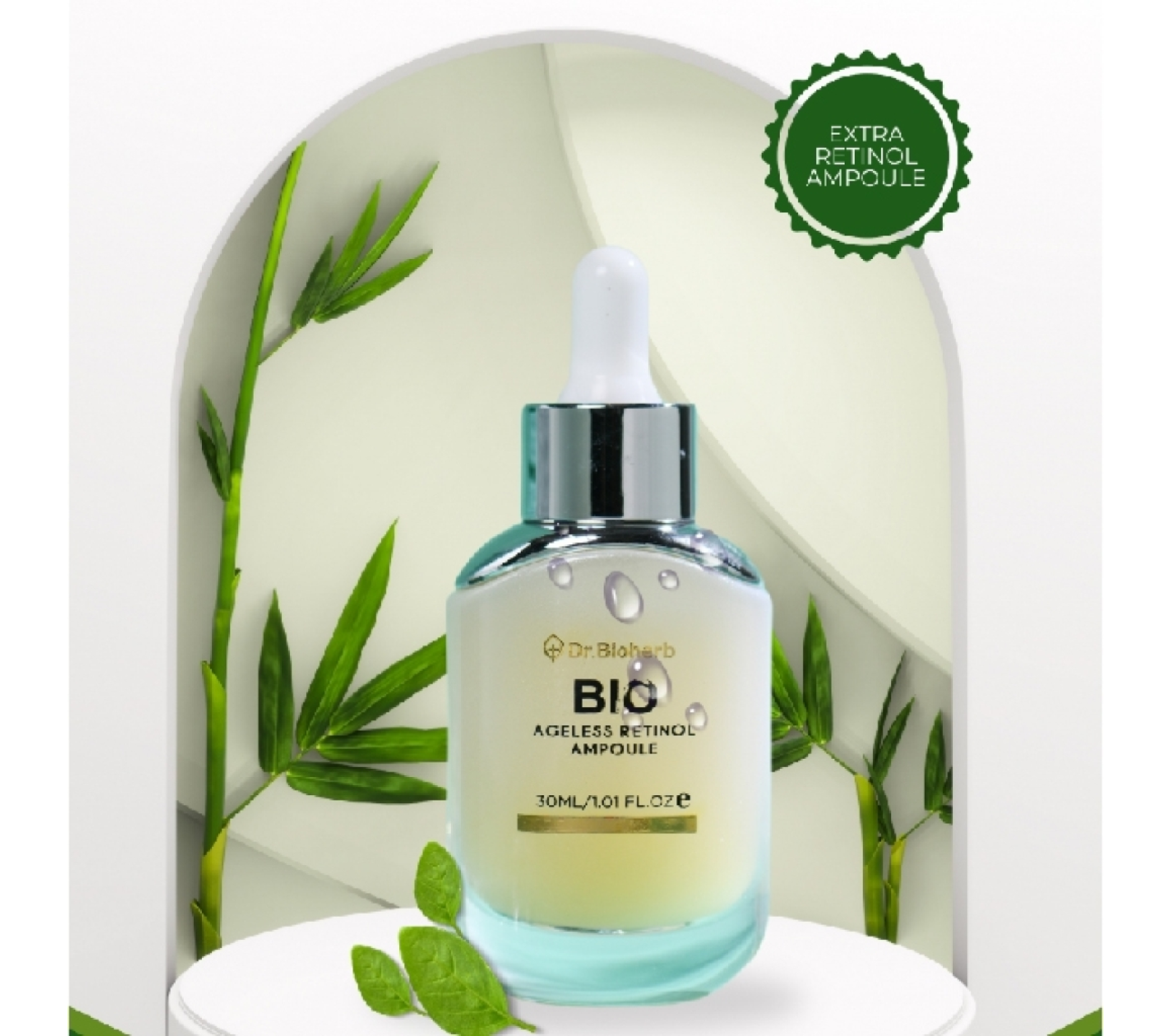 Siêu Tinh Chất Chăm Sóc Và Hồi Sinh Làn Da Bio Angeless Retinol Ampoule
