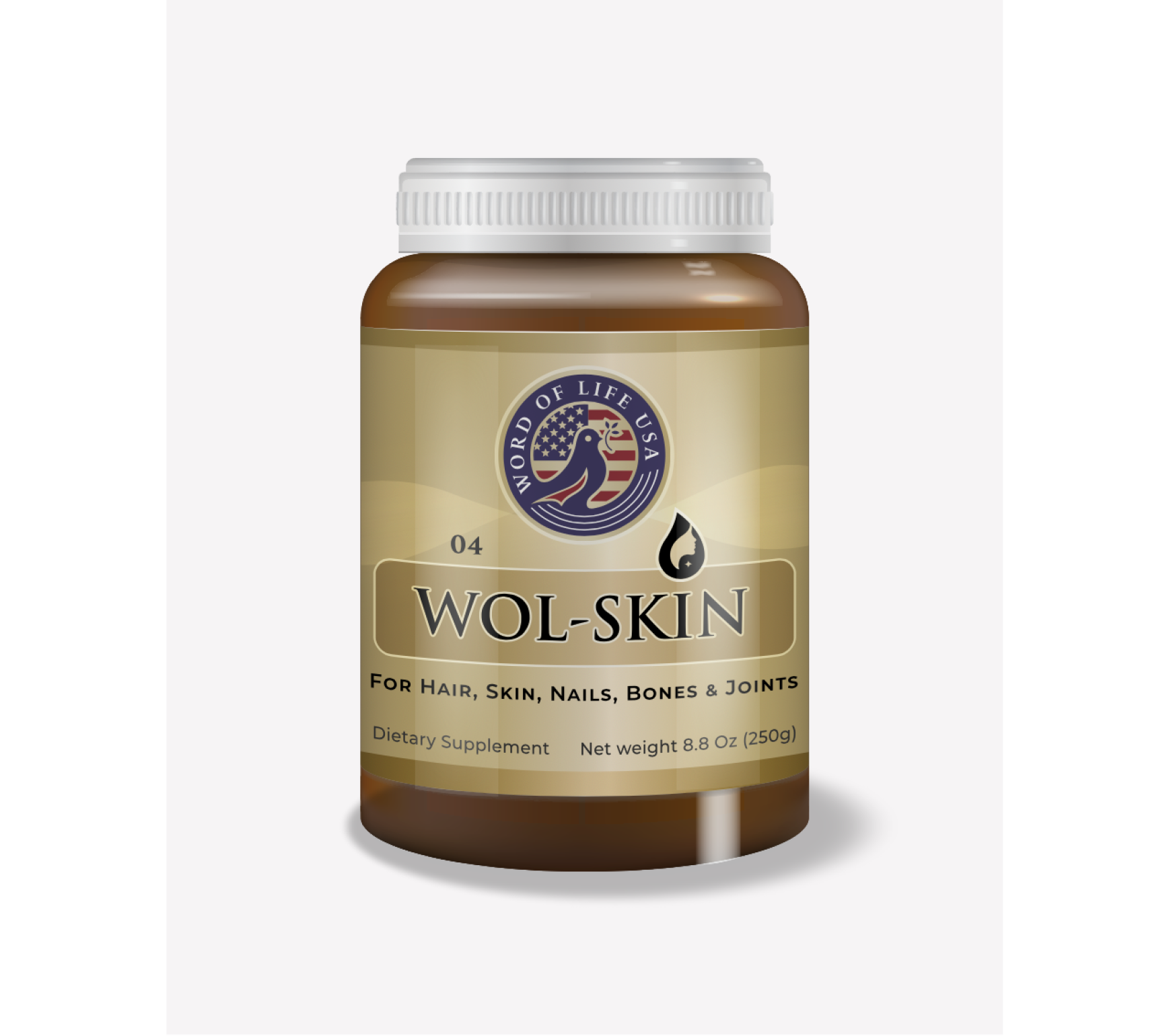 WOL SKIN Phục Ngọc Đơn