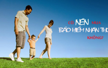 5 lý do nên mua bảo hiểm nhân thọ ngay từ hôm nay