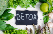 thanh lọc cơ thể tự nhiên