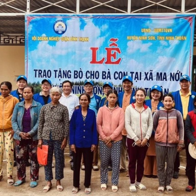 WOL với hành trình lan tỏa yêu thương và kết nối cộng đồng