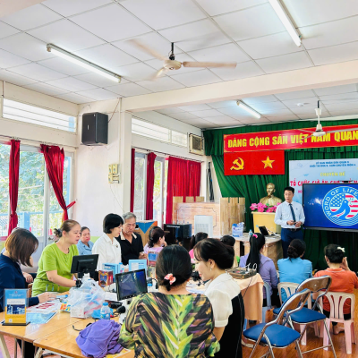 Chăm sóc sức khỏe chủ động