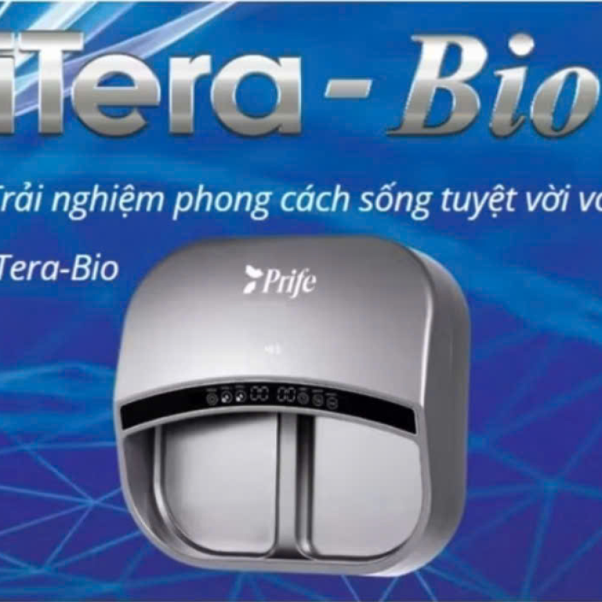 Thiết Bị Massage Chạm Lòng Bàn Chân Itera Bio Prife Tích Hợp 3 Công Nghệ Cốt Lõi