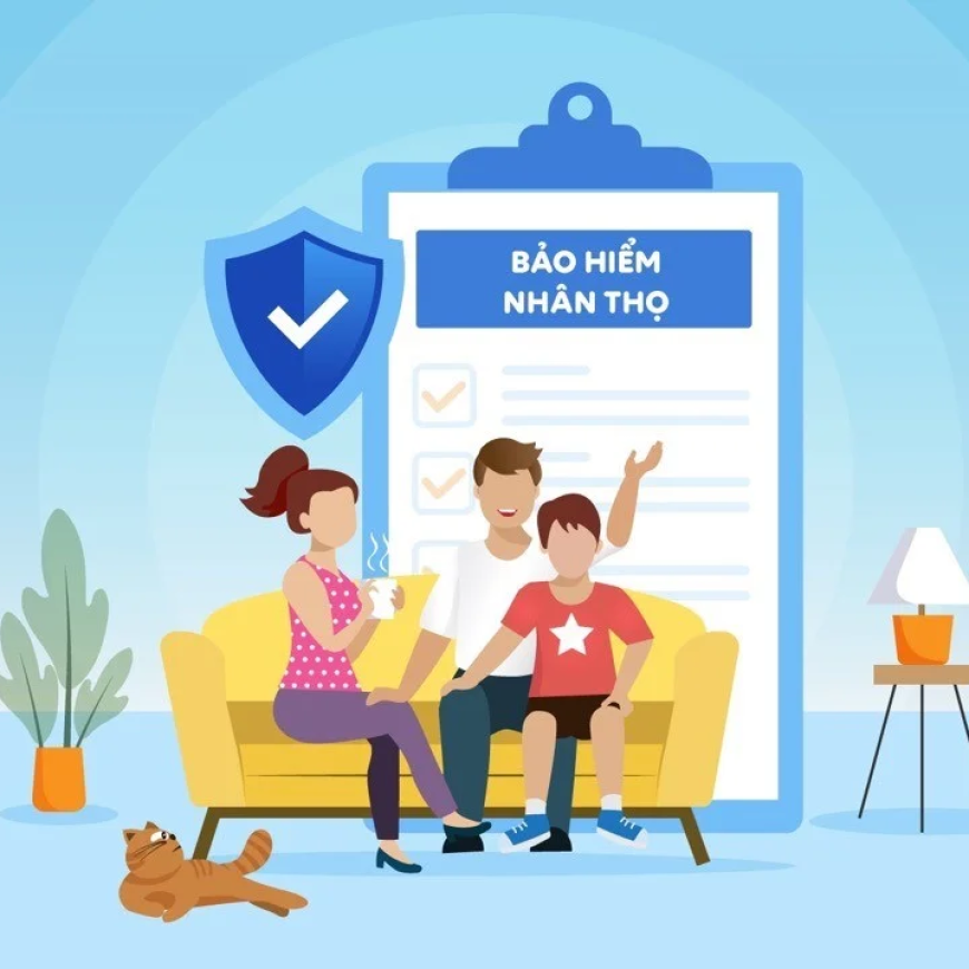 Bảo hiểm nhân thọ