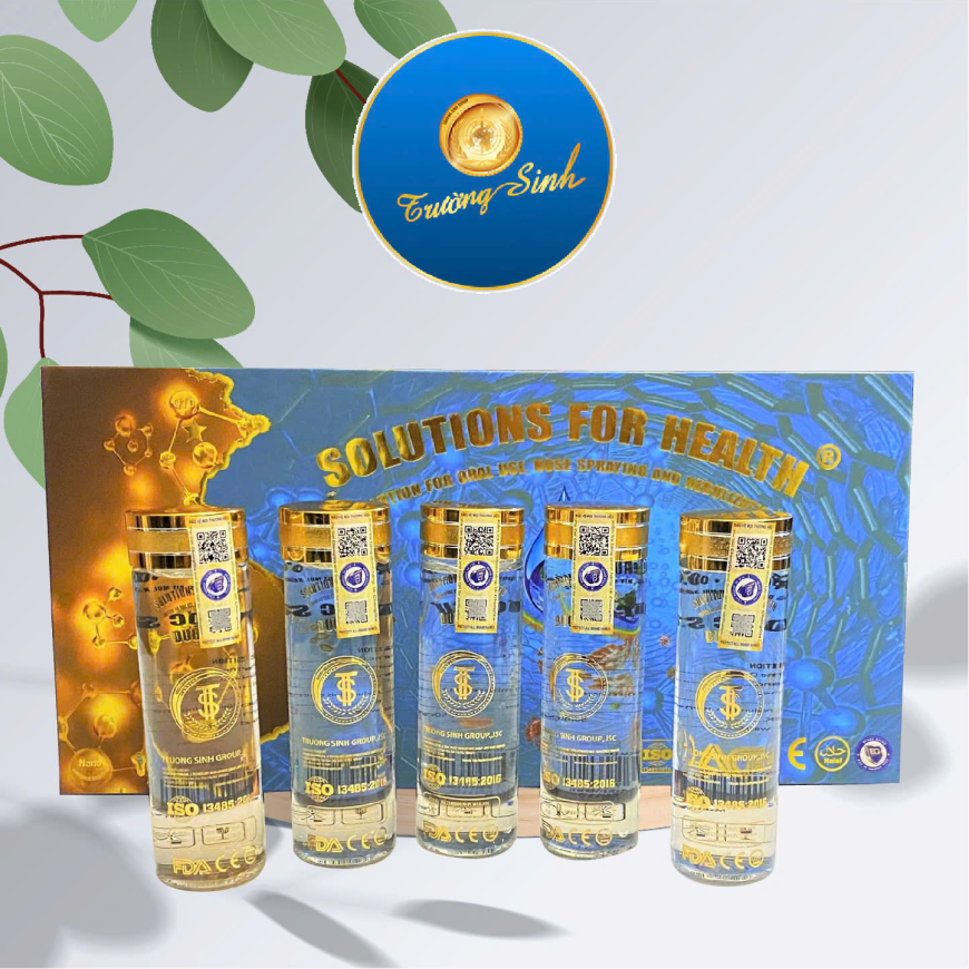 Xịt kháng khuẩn Dược sư