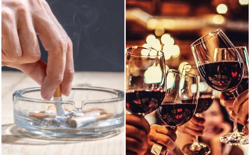 5 thói quen hàng ngày âm thầm gây hại gan